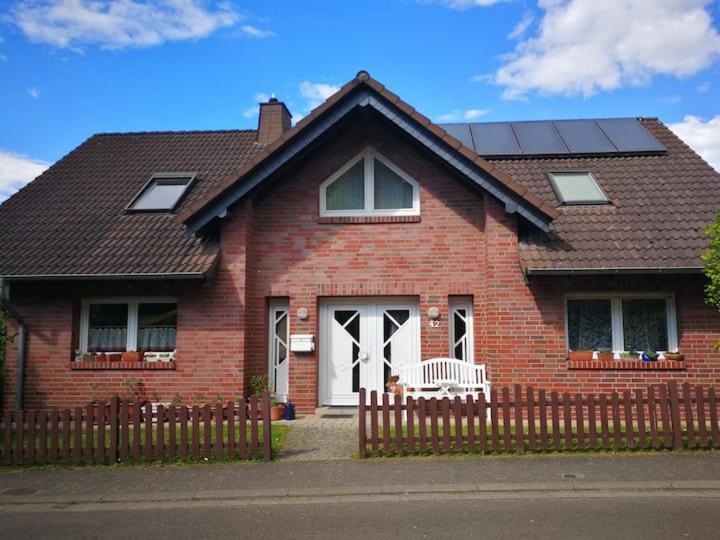 Wunderschoene Aussicht Garantiert Trechtingshausen Eksteriør bilde