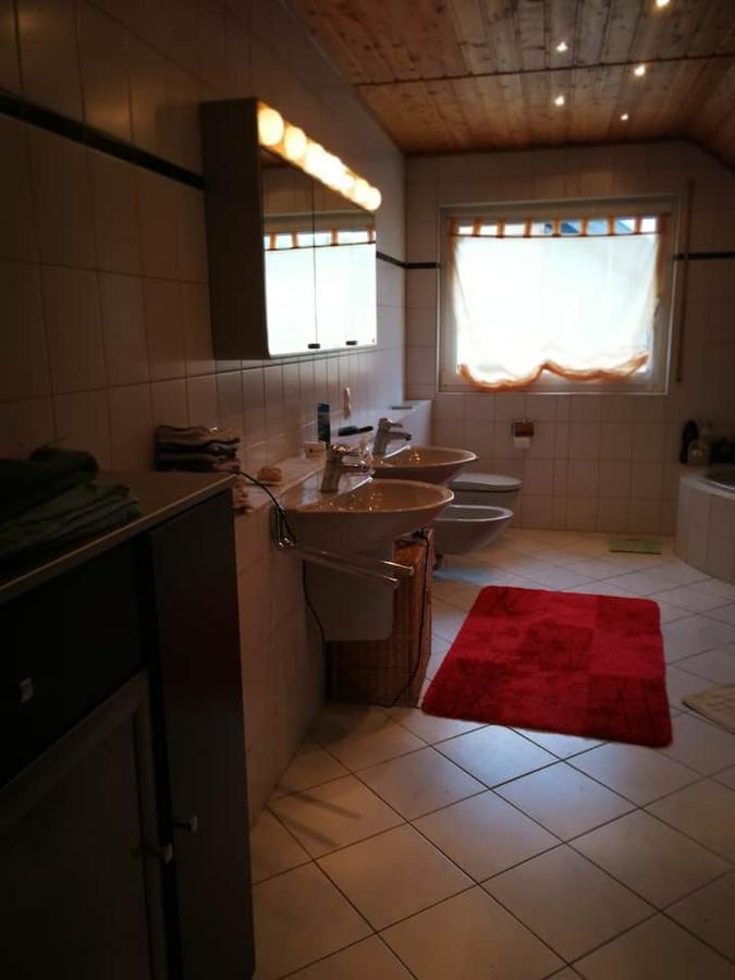 Wunderschoene Aussicht Garantiert Trechtingshausen Eksteriør bilde